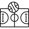 Basketball Courts