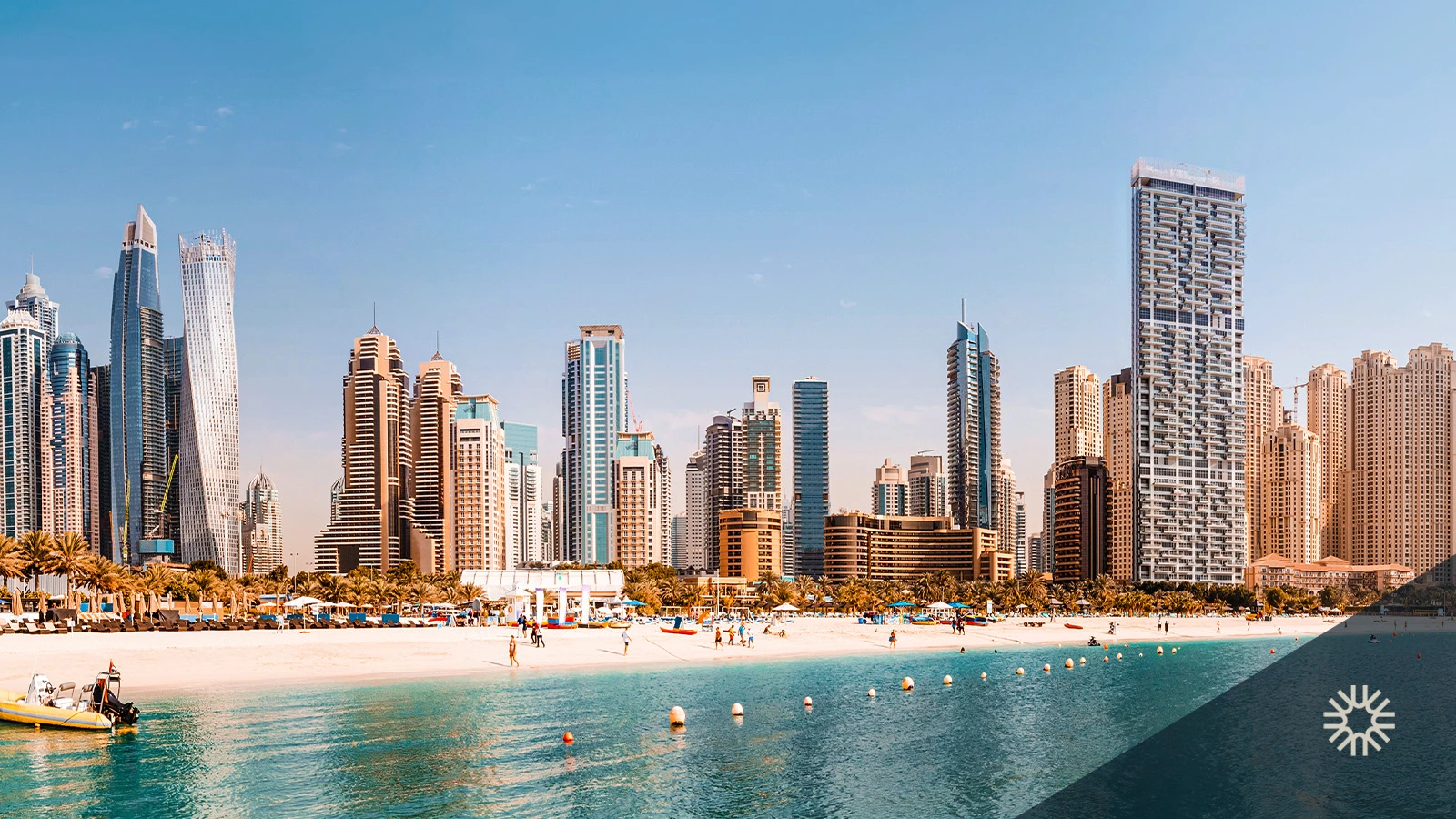 The Rise of Luxury Beachfront Living in Dubai