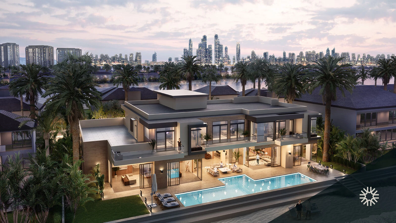 Off-Plan Villas for Sale in Dubai