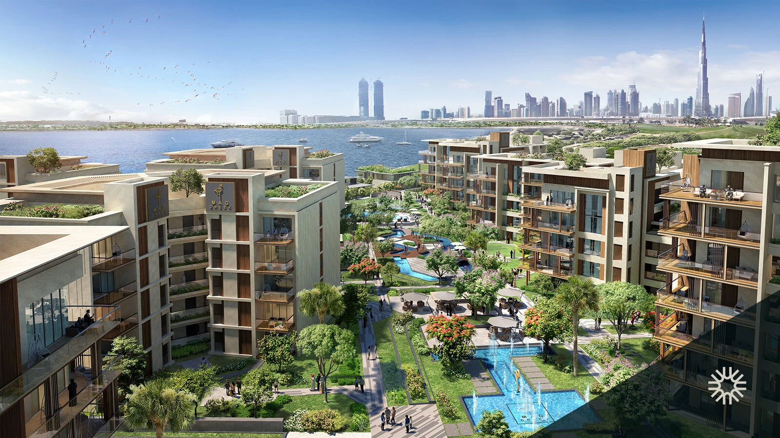 Popular Beachfront Apartment Rental Areas in Dubai