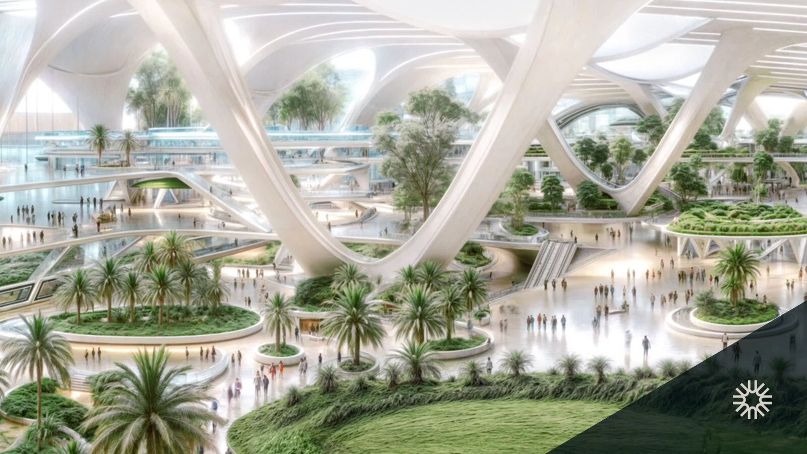 Learn About Dubai's Project to Build the World's Largest Airport: All You Need to Know