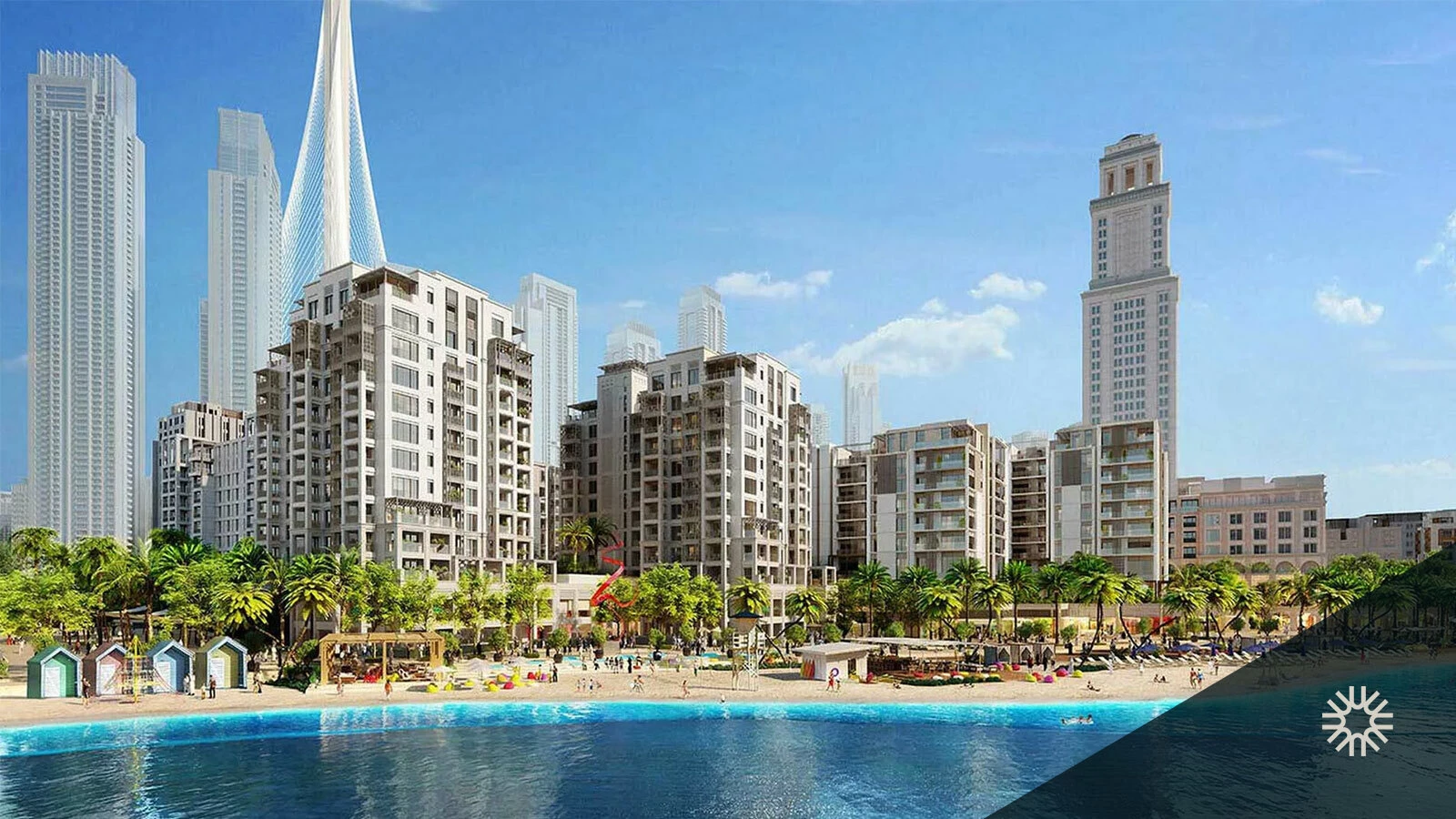 Investing in Dubai's Waterfront Properties: Best Locations and Trends