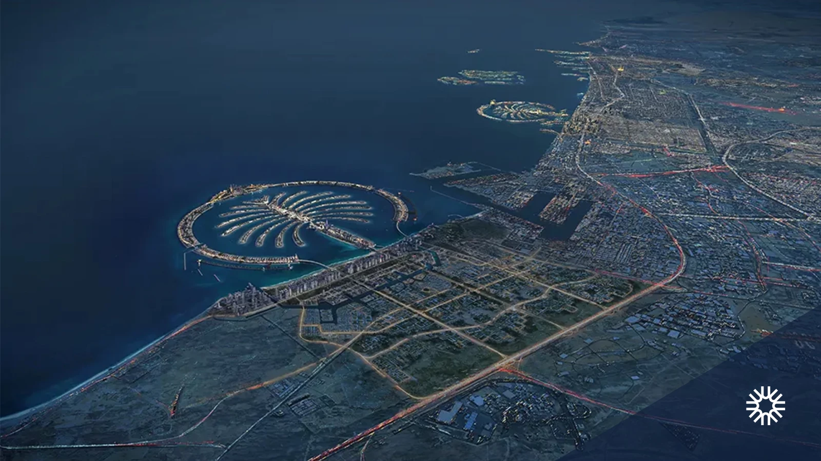 Palm Jebel Ali: The Next Billionaire’s Row in Dubai?