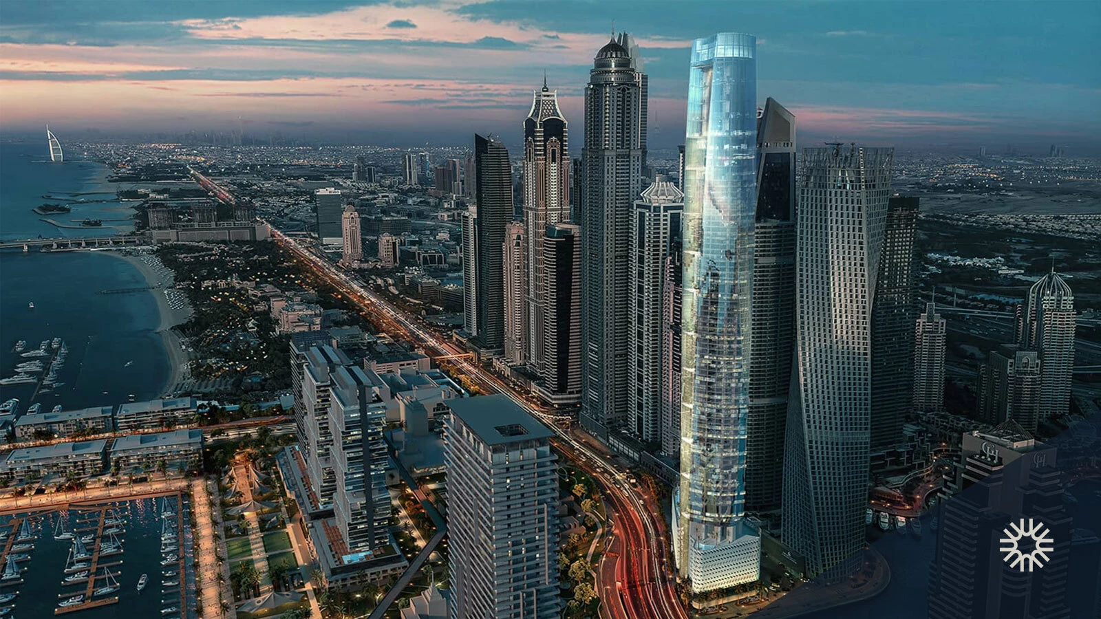 Live-Work Communities in Dubai: The Future of Hybrid Lifestyles