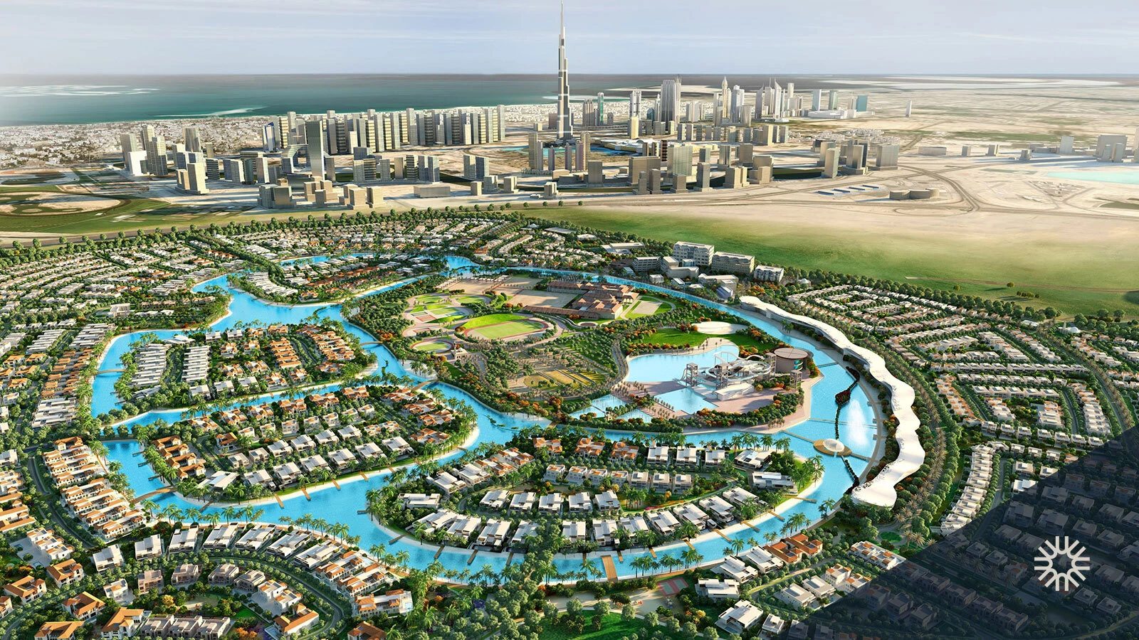 How Dubai's 2040 Urban Master Plan Is Reshaping Real Estate Investment Strategies