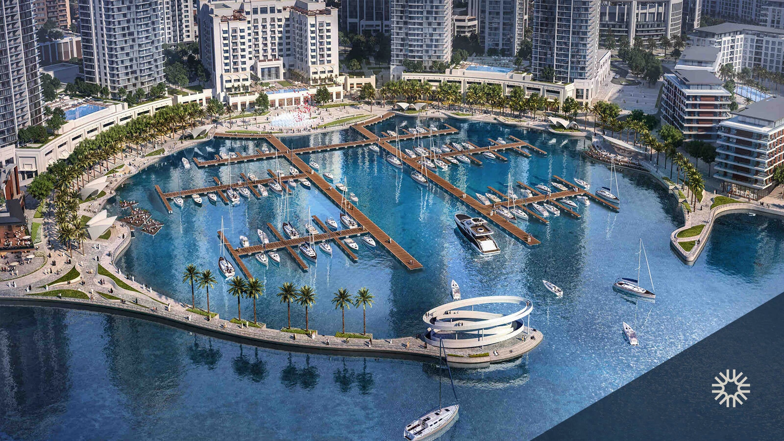 Why Dubai Creek Harbour Is Gaining Traction Among Global Buyers