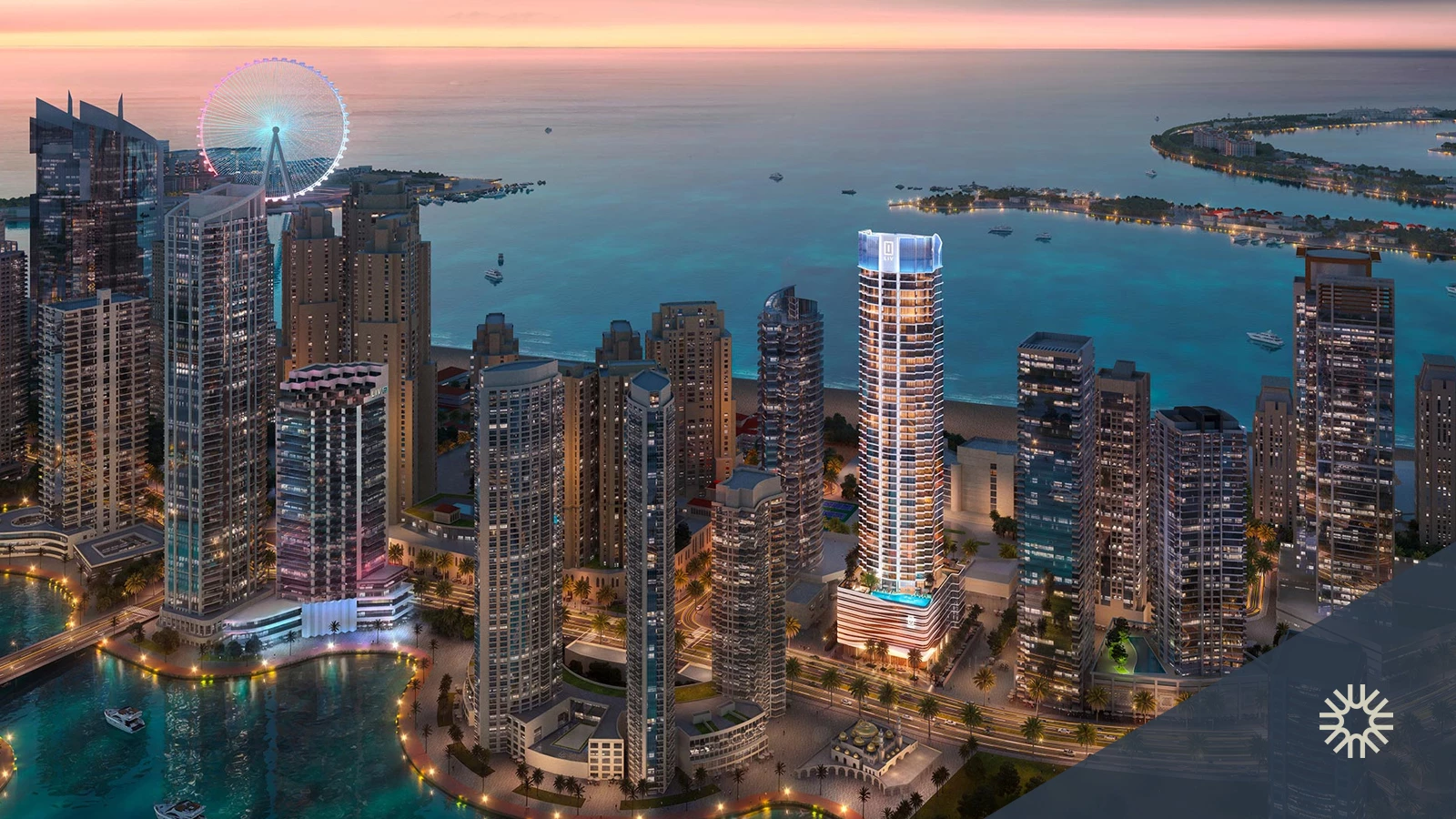 Dubai’s Property Boom in 2025: What’s Fueling the Surge in Foreign Buyer Demand?