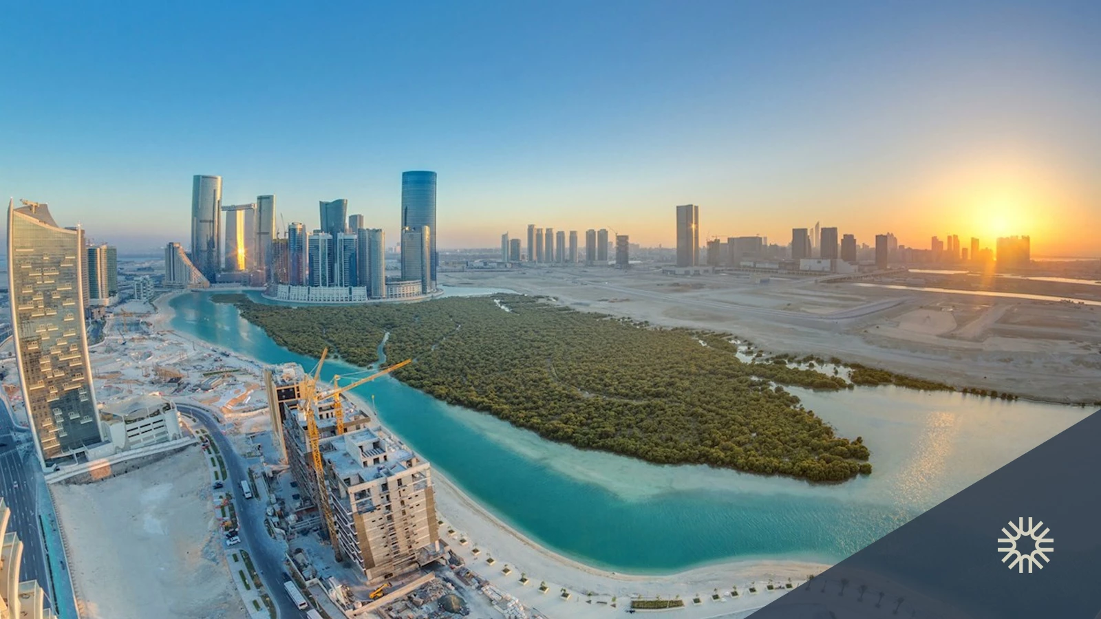 The Dubai-Abu Dhabi Property Corridor: Is a Mega Regional Market Emerging?