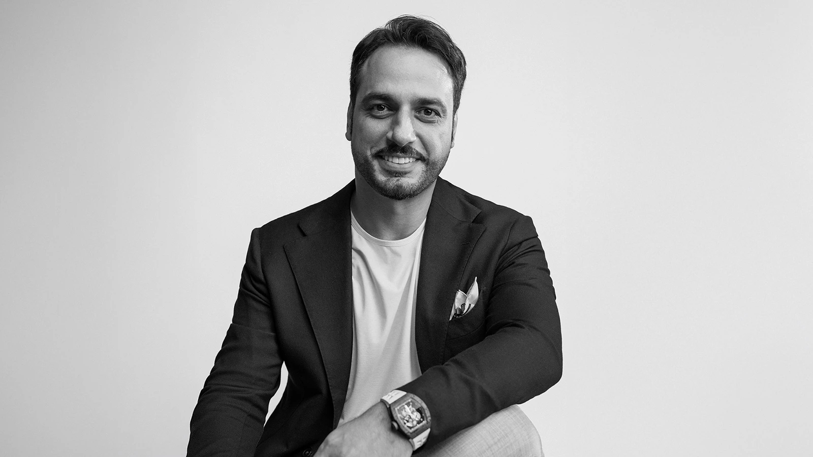 Unique Properties Appoints Armin Jalili as Chief Executive Officer