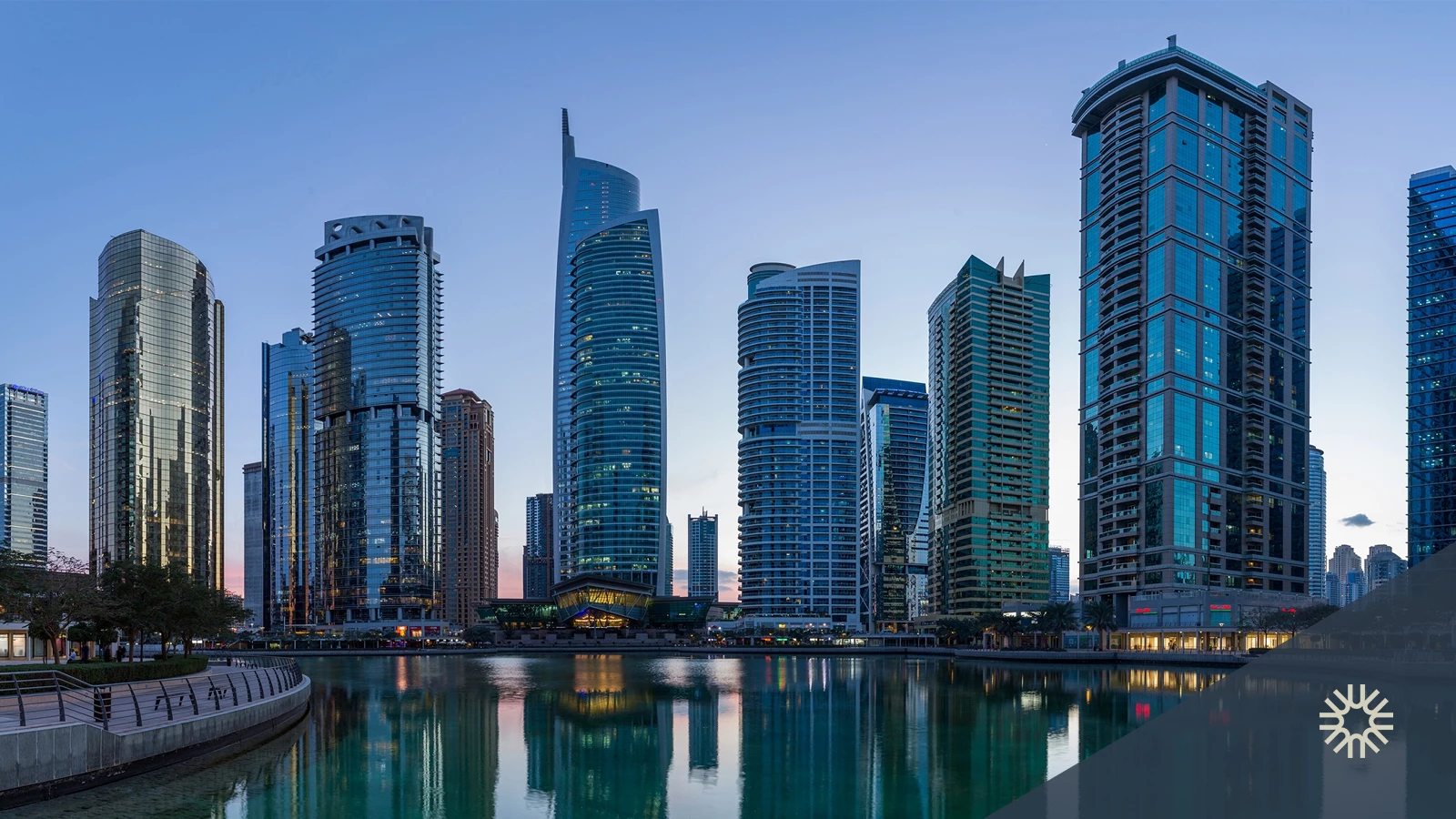 Why European Startups Are Choosing Dubai Offices and Residences in 2026