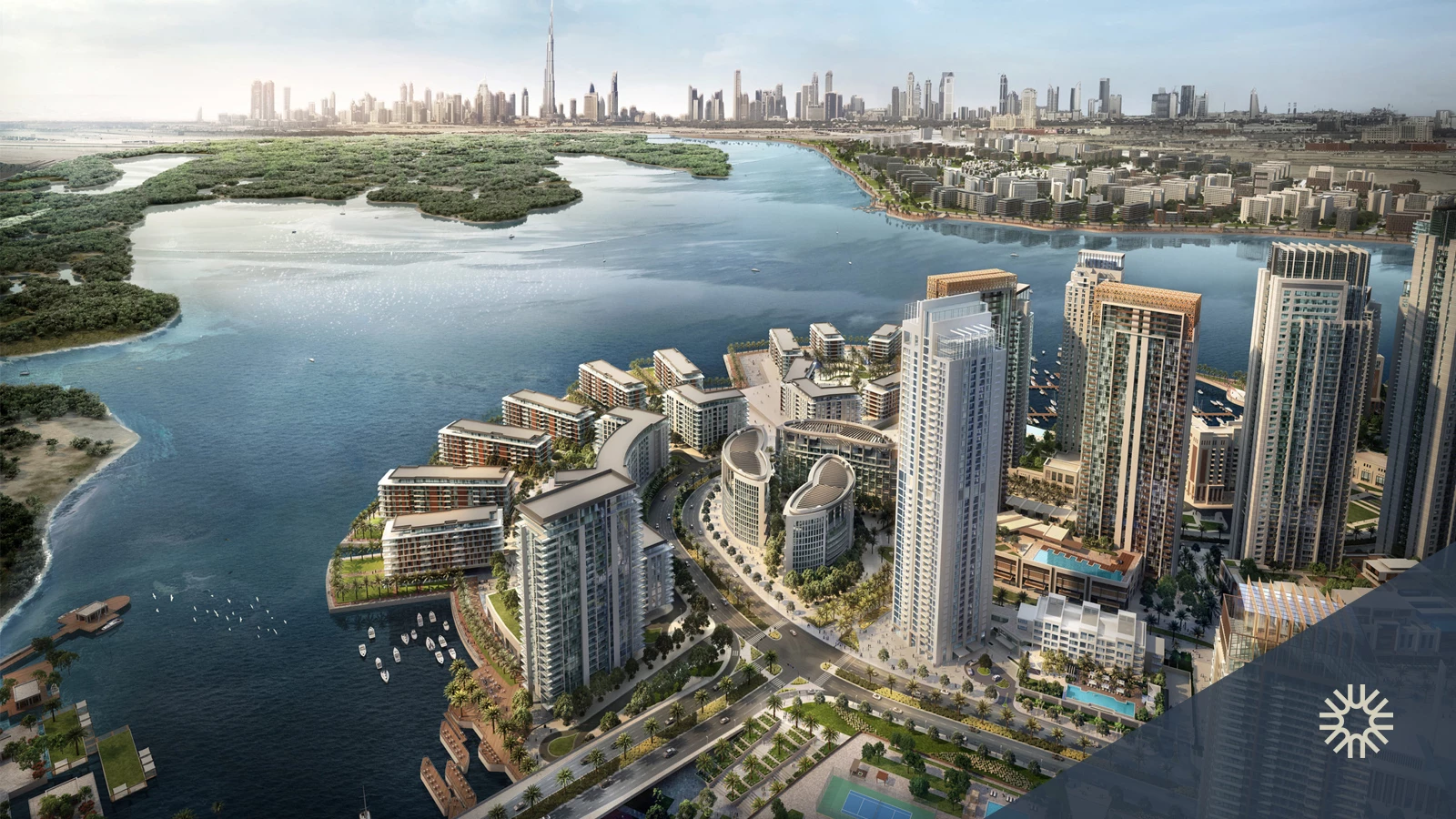 Lagoon & Waterfront Residences: Why Lagoon Living is the Next Big Thing in Dubai Property