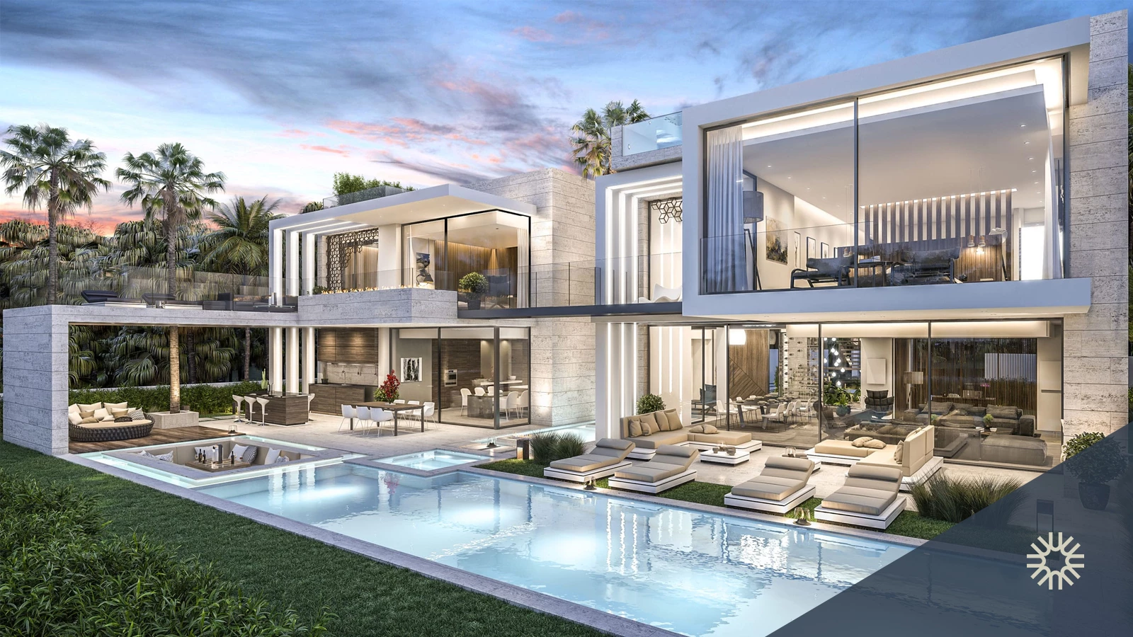 Ultra-Luxury Villas: What Features Separate the Top 1% Homes in Dubai’s 2026 Market