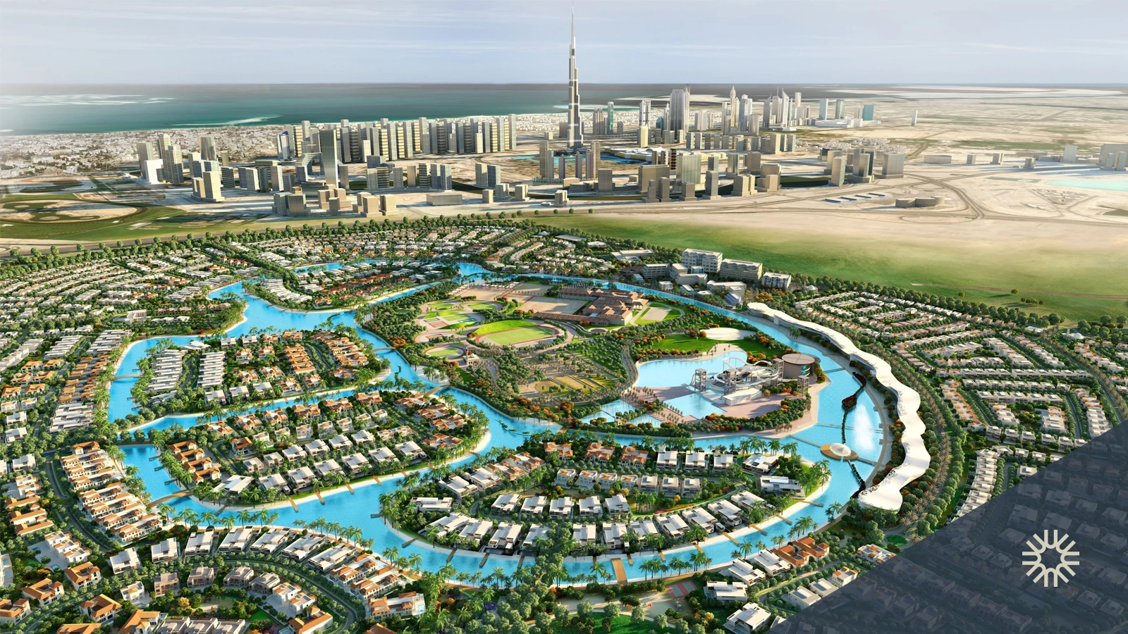 Oasis by Emaar: Inside Dubai’s Largest Lifestyle Community Launch