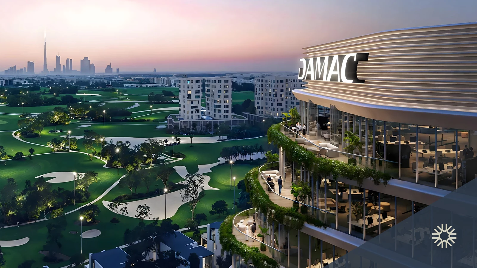 DAMAC District: The Next Hotspot for Lifestyle-Driven Investments in Dubai
