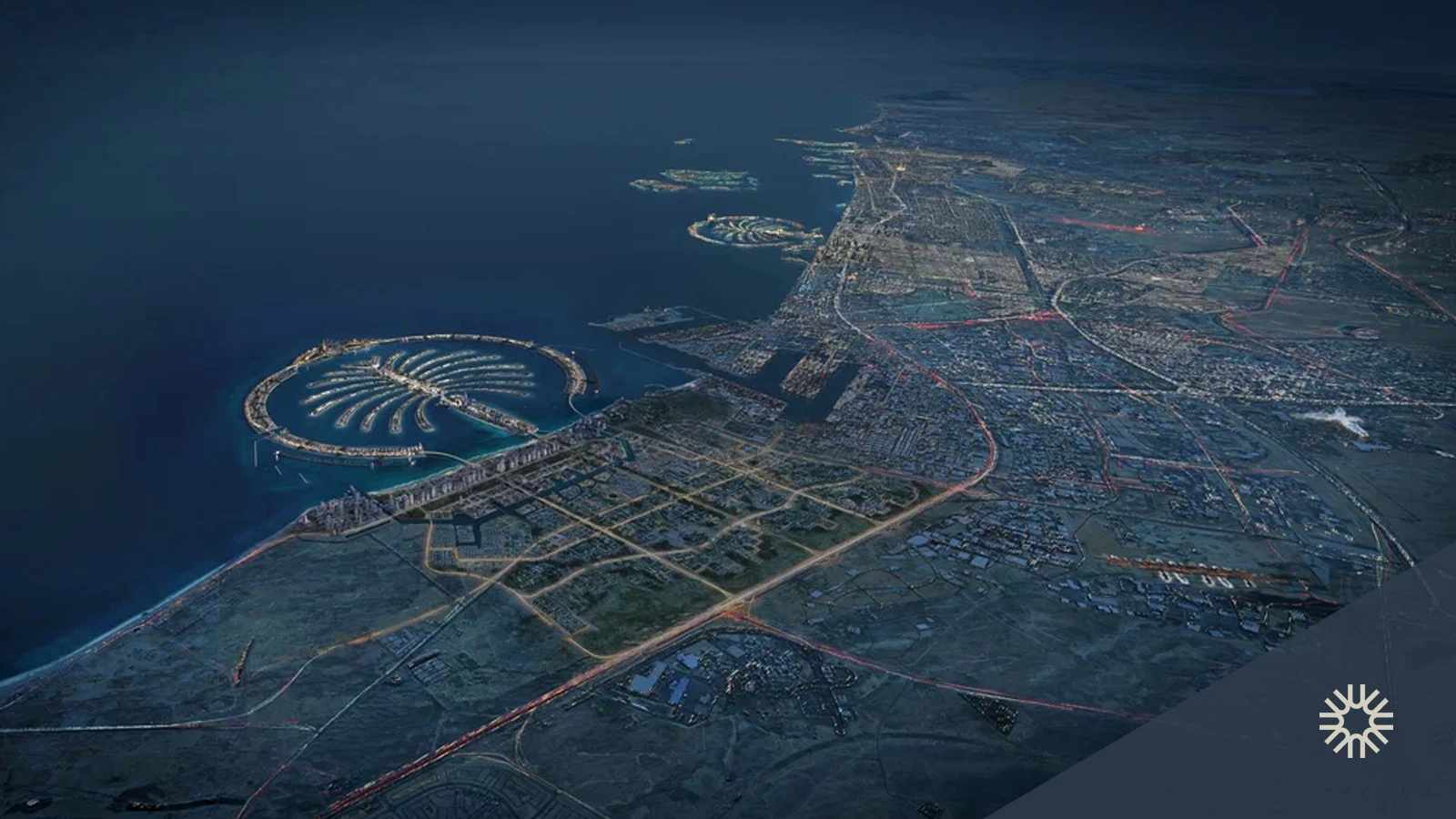 Smart Islands and Sustainable Living: How Palm Jebel Ali and Palm Jumeirah Are Pioneering Dubai’s Green Luxury Movement