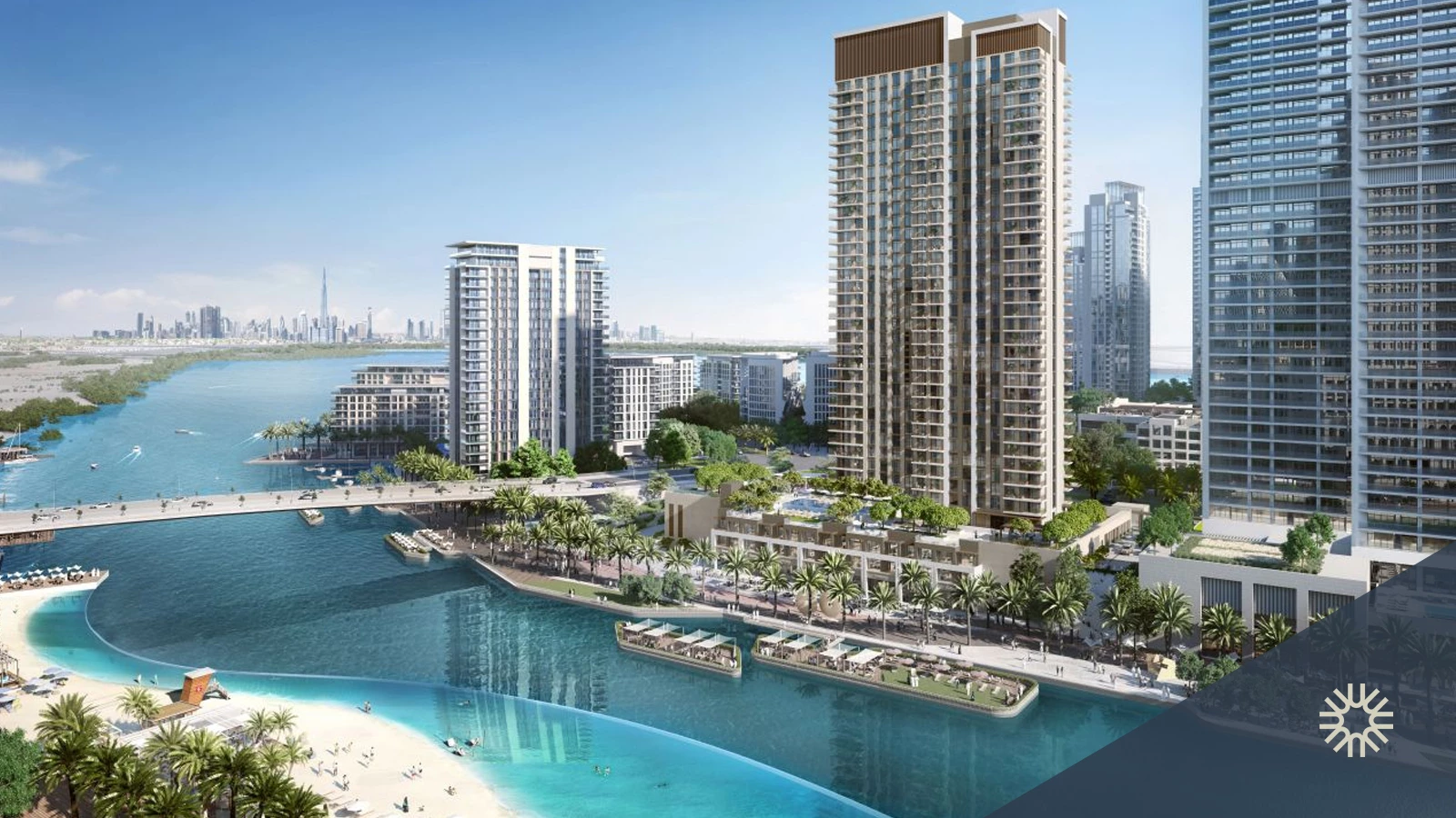 The ‘Work-from-Beach’ Phenomenon: Why Beachfront Apartments in Dubai Are Becoming Hybrid Homes in 2026
