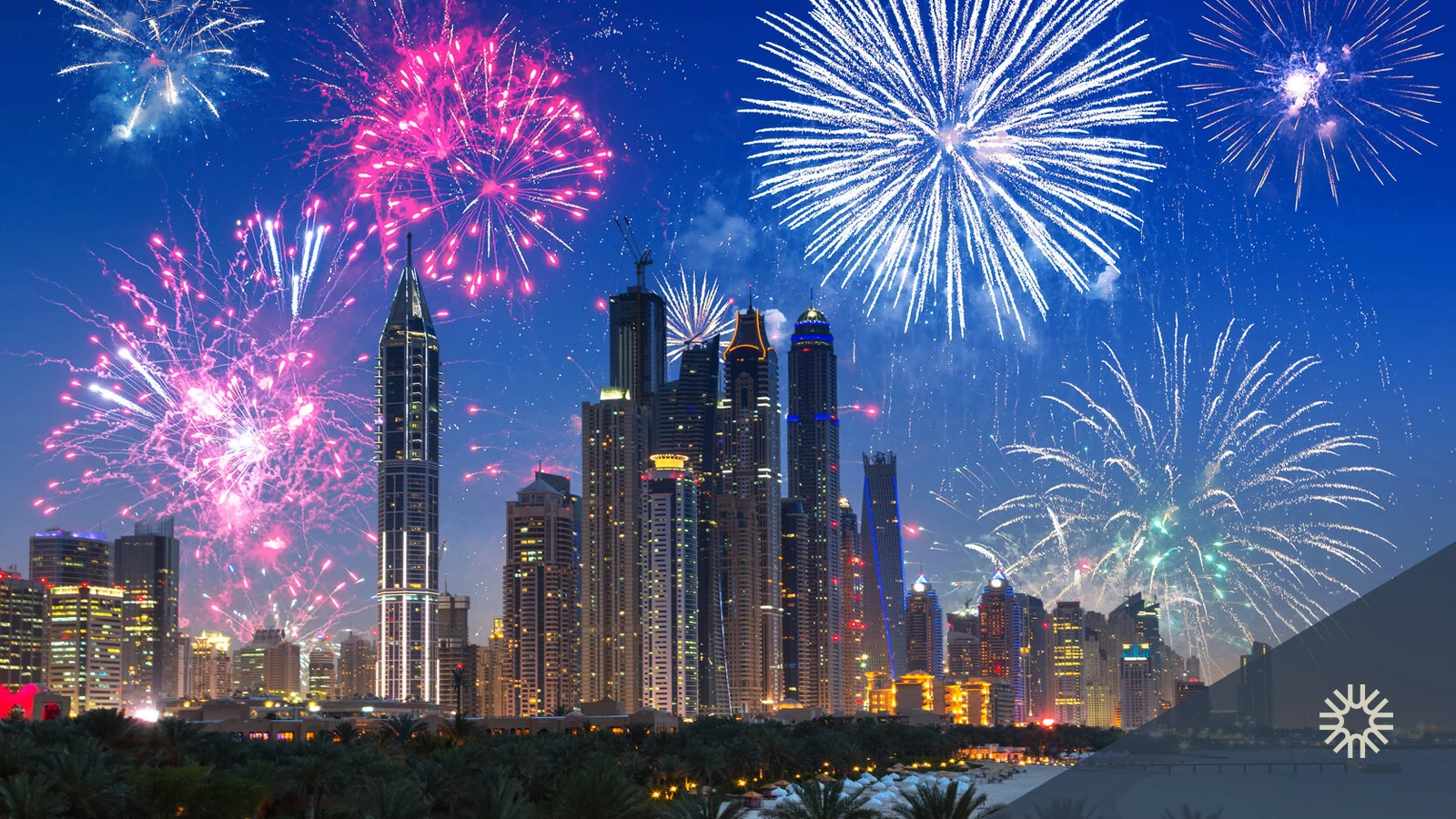 Holiday Rentals Surge: Why Christmas & New Year Are Peak Times for Short-Term Properties in Dubai