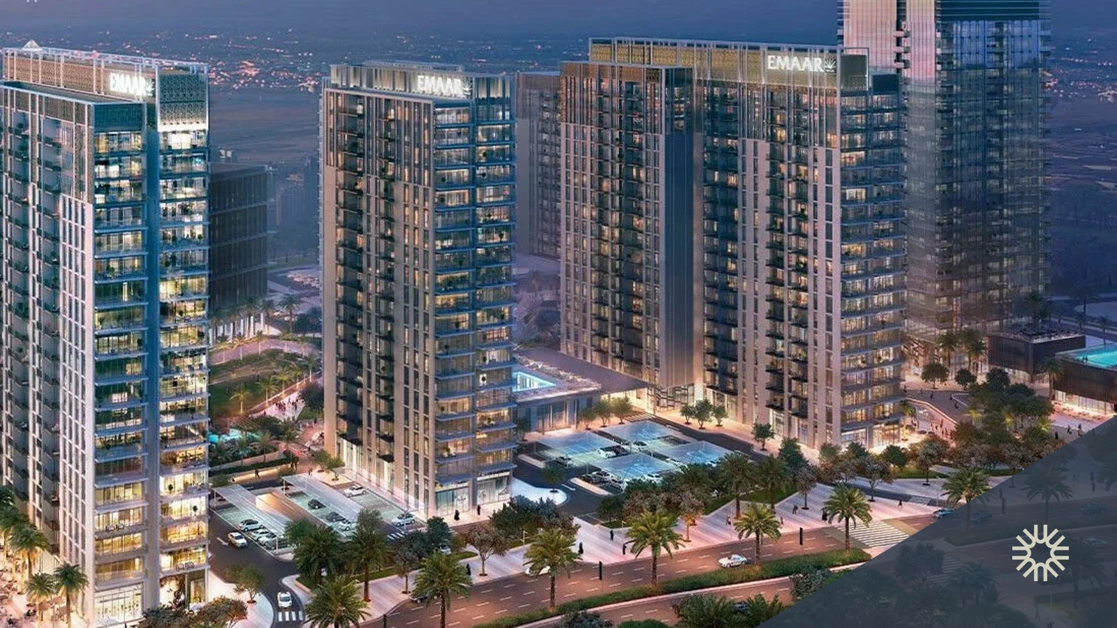 The Heights by Emaar (a new community by Emaar)