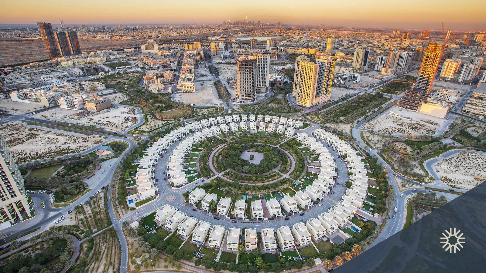 Jumeirah Village Circle (JVC): Why Investors Love It