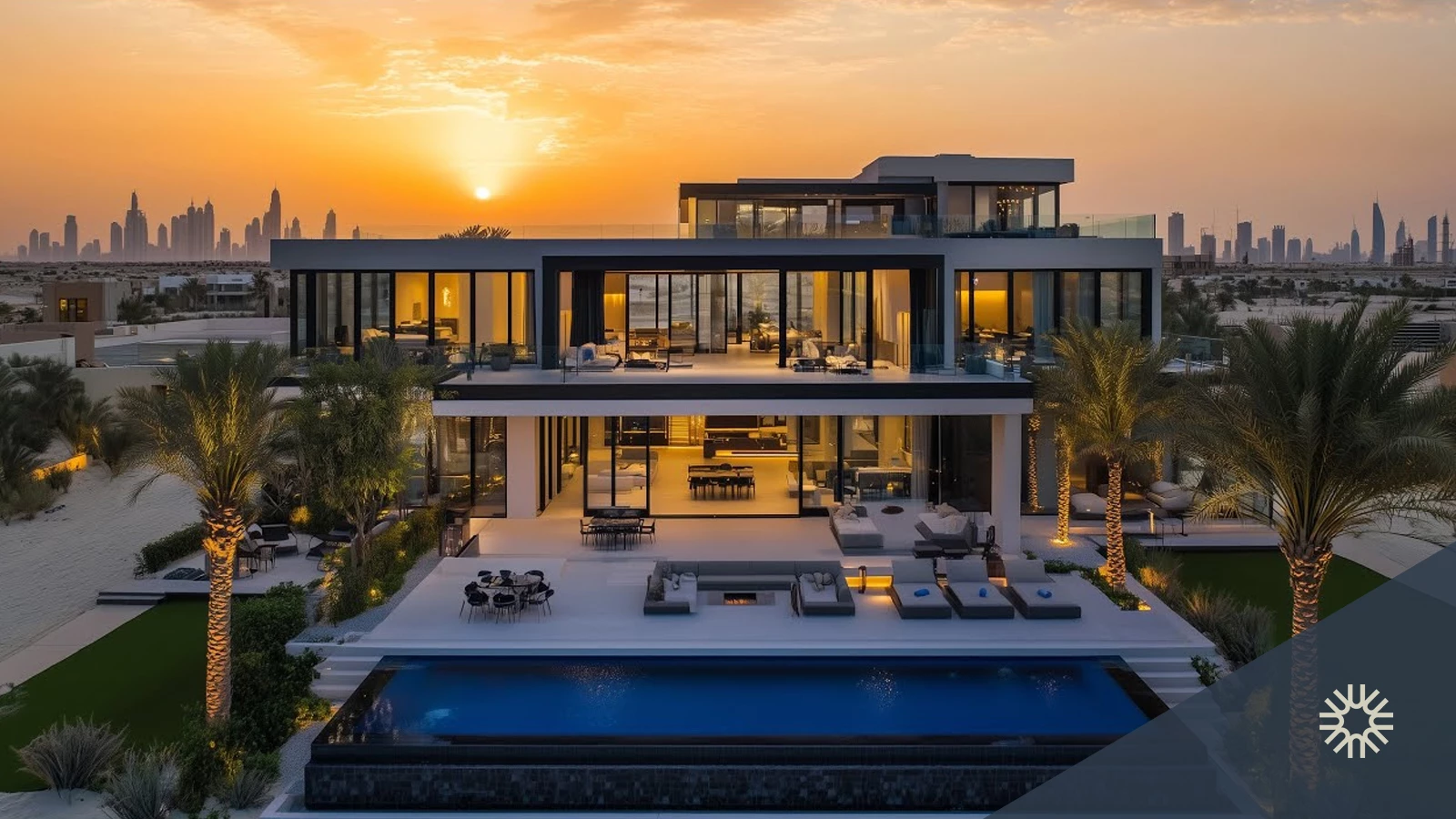 Luxury Villas in Dubai: Where the Rich Are Investing