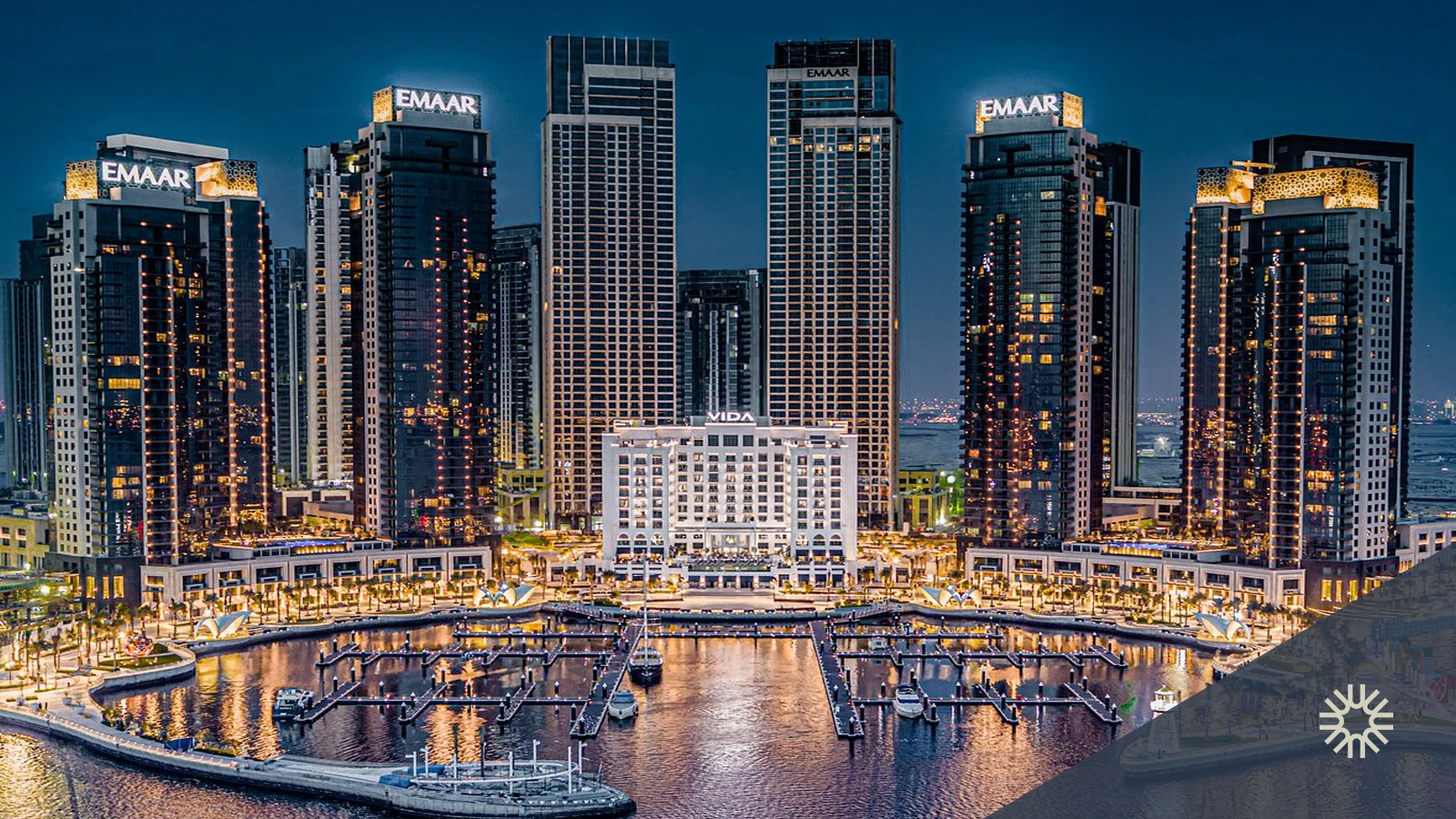 Dubai Creek Harbour in 2026: The Second Downtown That's Finally Taking Shape