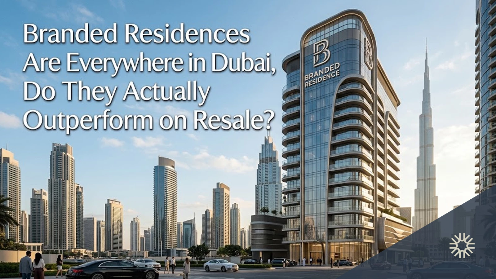 Branded Residences Are Everywhere in Dubai. Do They Actually Outperform on Resale?