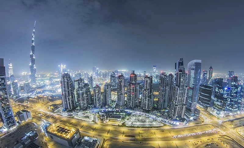 Dubai Properties Shaping Expo 2020