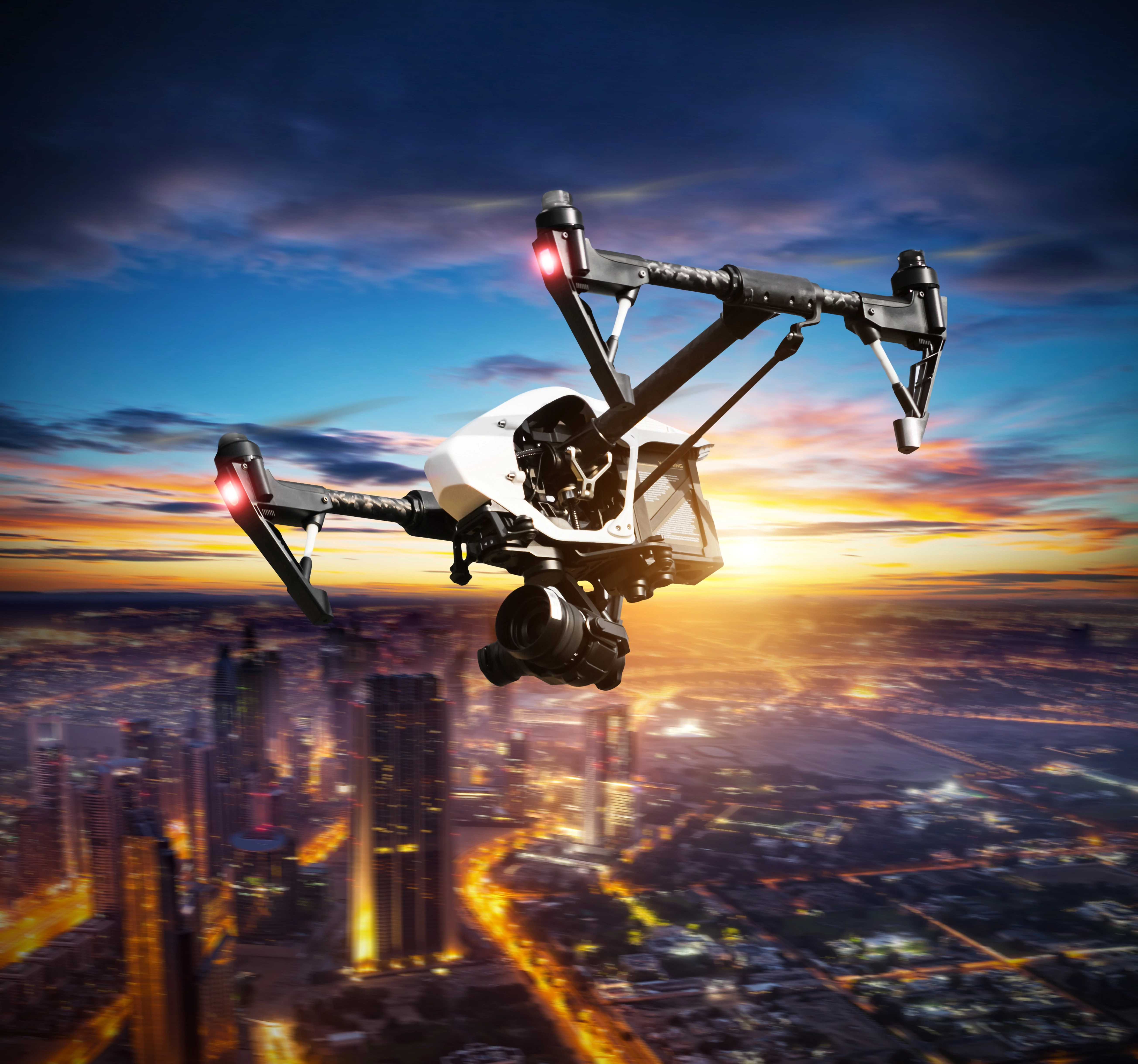 Dubai Property listings and Land Locations improved using drones