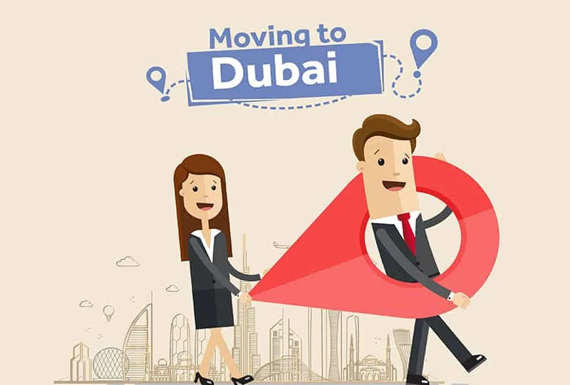 A step by step guide to moving to Dubai