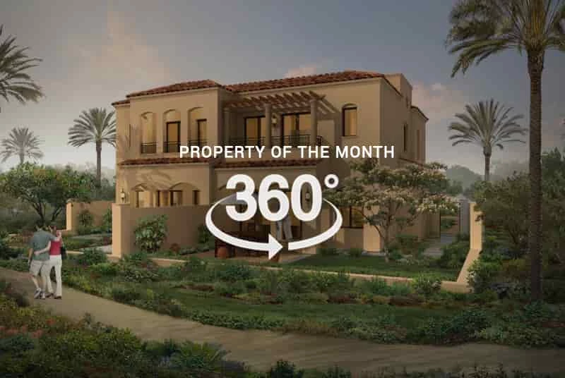 Buying a villa in Dubai?