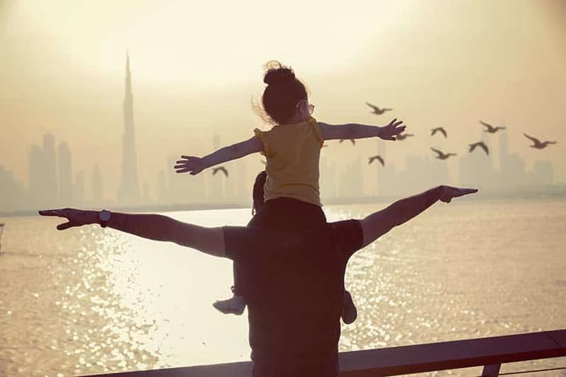 Dubai Guide: 9 Things to do in Dubai today with your kids