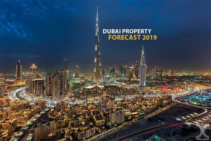 Dubai property forecast: What to expect from Dubai's real estate market in 2019?