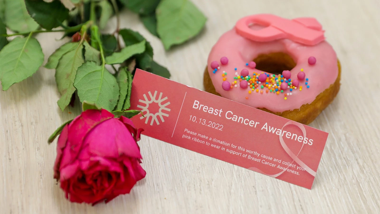 Unique Properties supports breast cancer awareness month