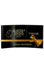 Emaar Q3 Award
