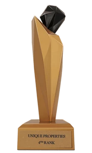Emaar Top Performing Award