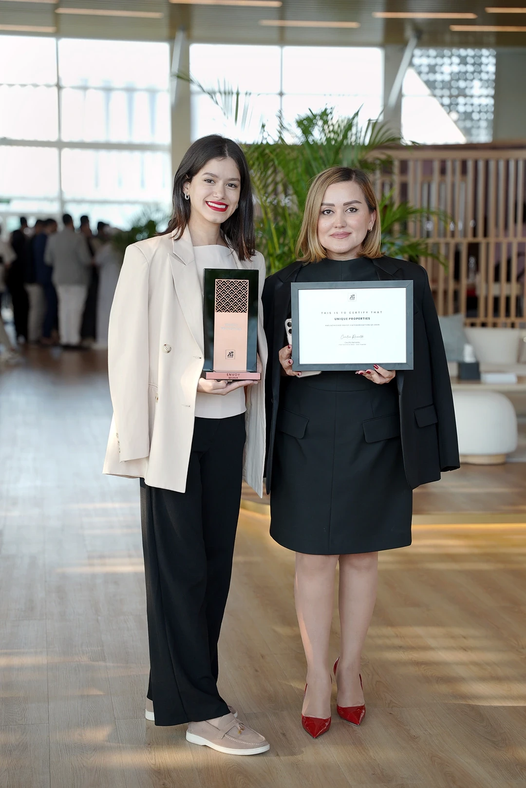Aldar Envoy Q3 Awards