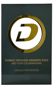 Damac Broker Awards 2022