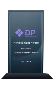 Dubai Properties Top Broker Q2 2017
