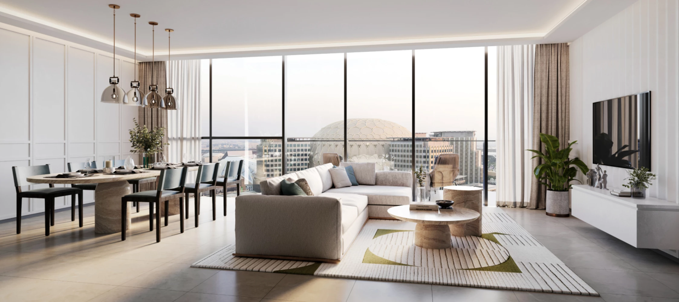 Mangrove Residences