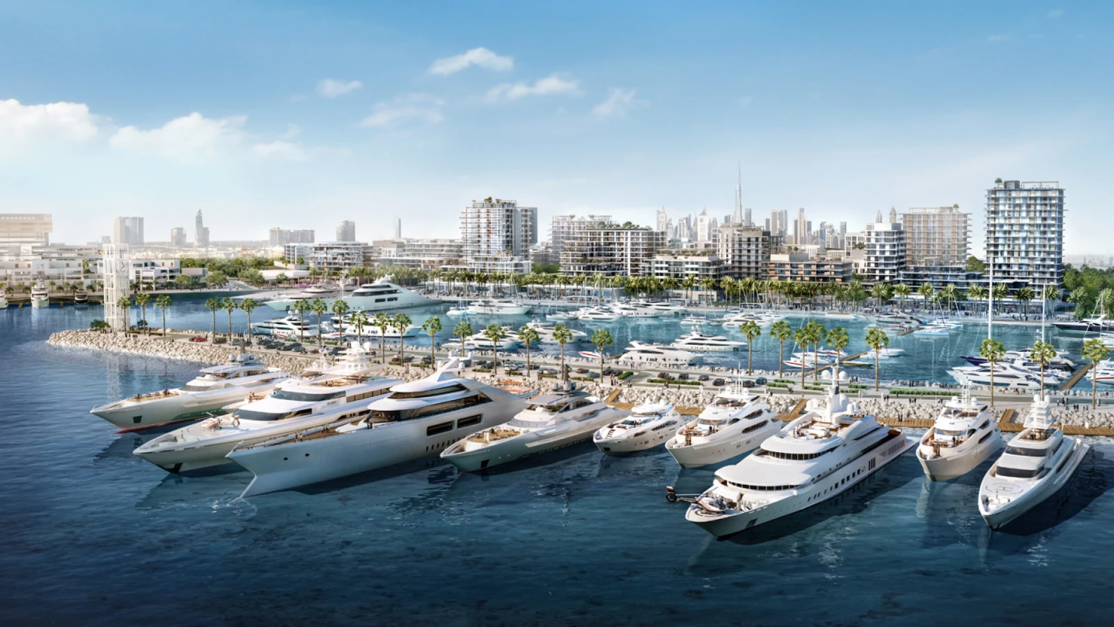 Avonlea at Rashid Yachts & Marina, Dubai - Emaar Properties