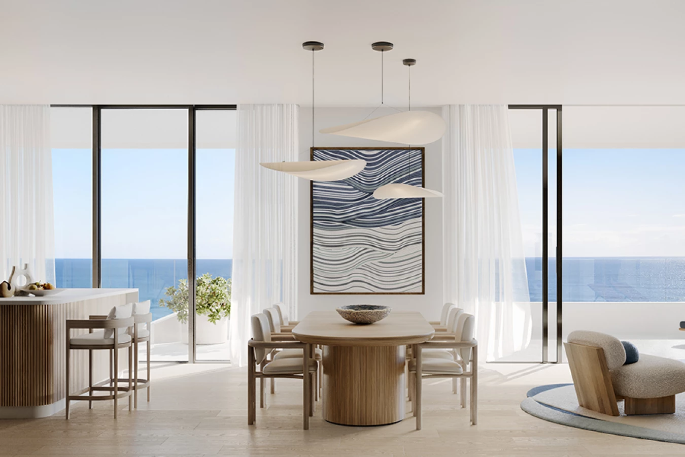 Aldar Nikki Beach Residences - Luxury Living on Al Marjan Island ...