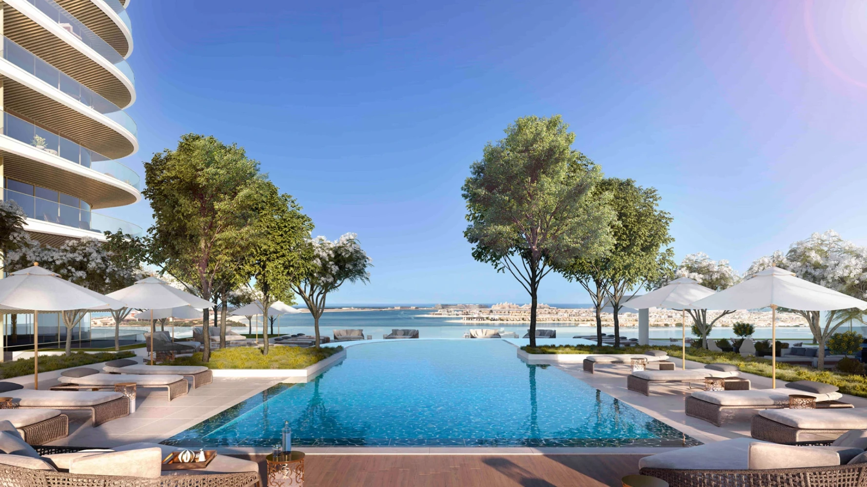 Emaar Beachfront Bayview by Address Resorts