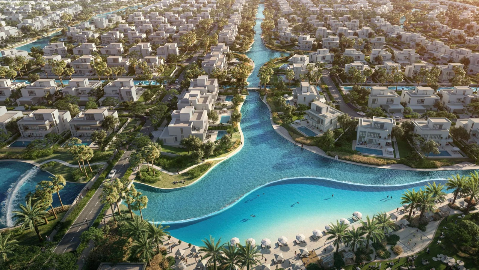 Mirage The Oasis by Emaar Properties, Dubai