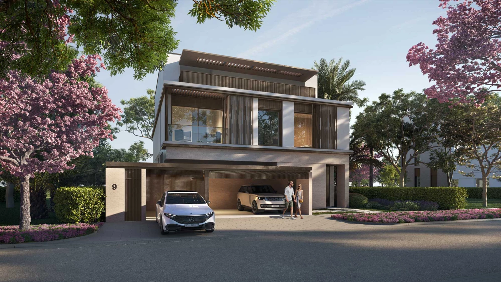 Nad Al Sheba Gardens Phase 5