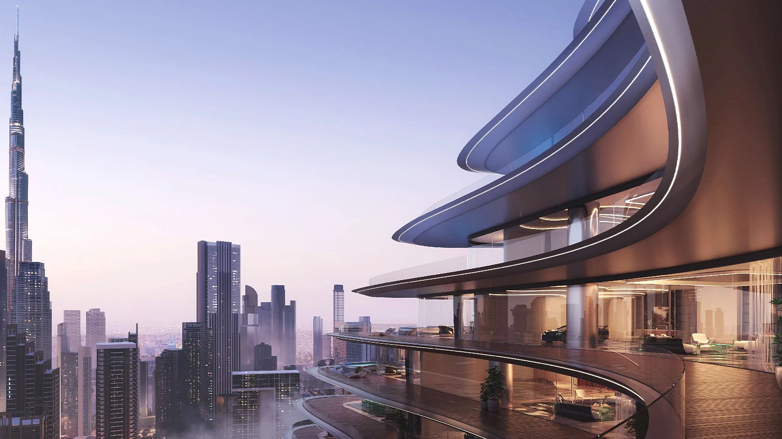 Bugatti Residences Phase 2