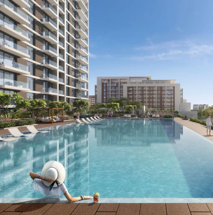 Vida Residences