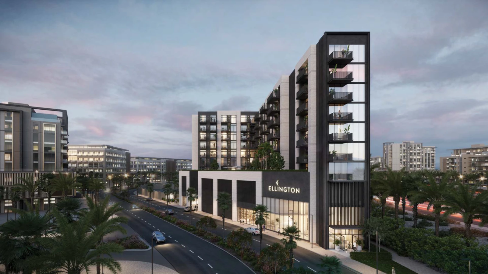 Ellington Rosemont Residences