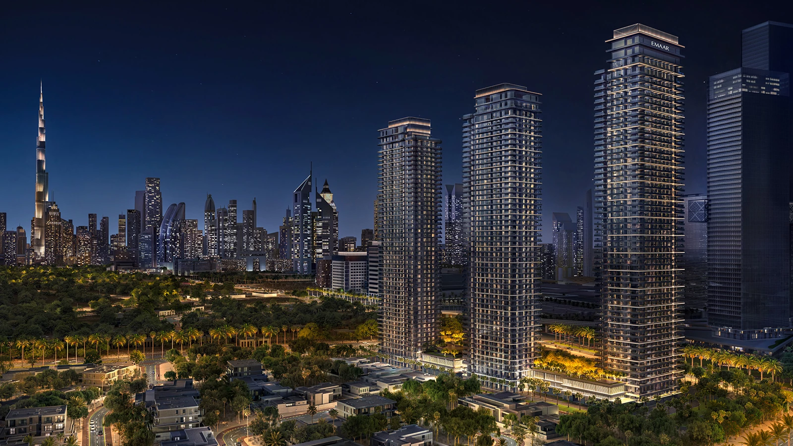 Address Residences Zabeel