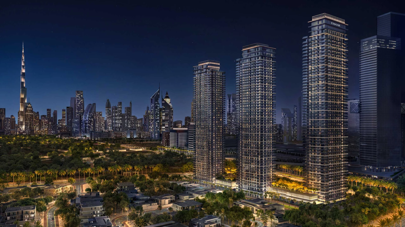 Address Residences Zabeel