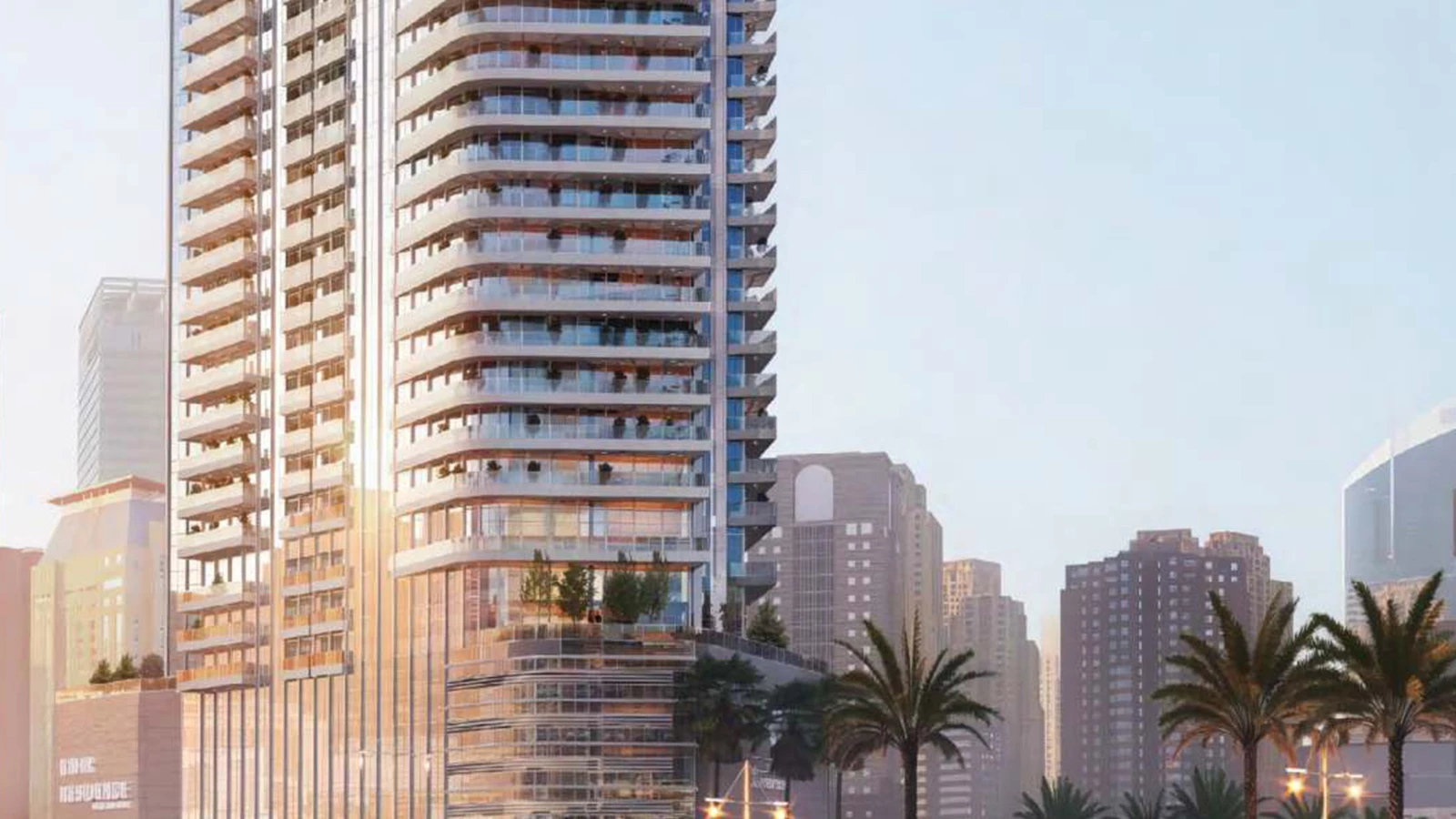 Habtoor Grand Residences